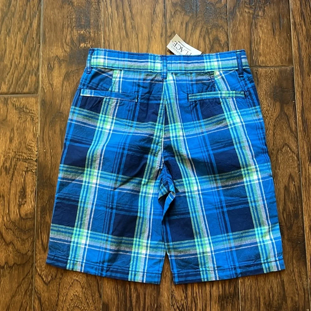 NWT! The children’s place chino shorts, size boys 8